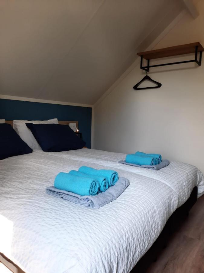 Heerlijke Vakantiewoning Ewijk Villa Luaran gambar