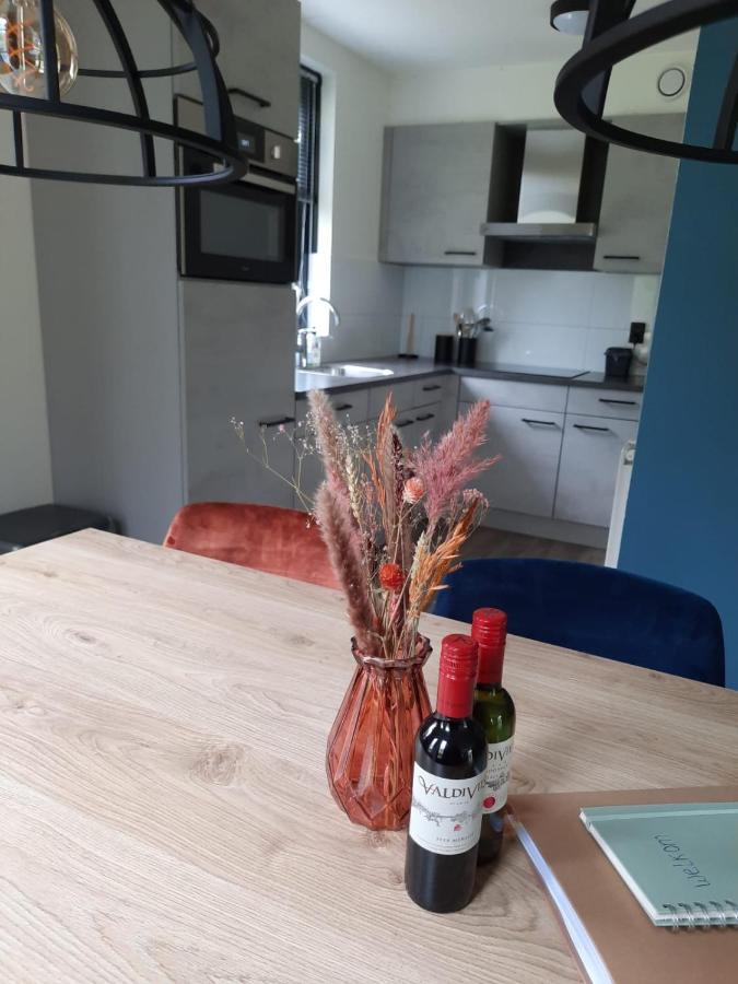 Heerlijke Vakantiewoning Ewijk Villa Luaran gambar