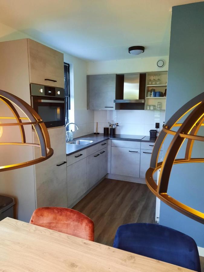 Heerlijke Vakantiewoning Ewijk Villa Luaran gambar