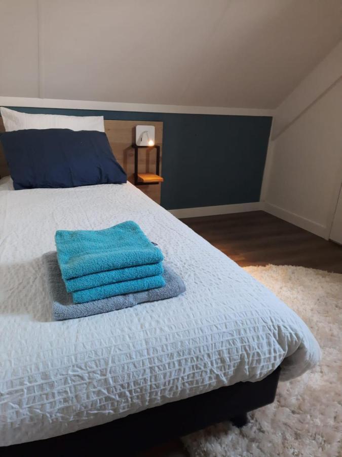 Heerlijke Vakantiewoning Ewijk Villa Luaran gambar