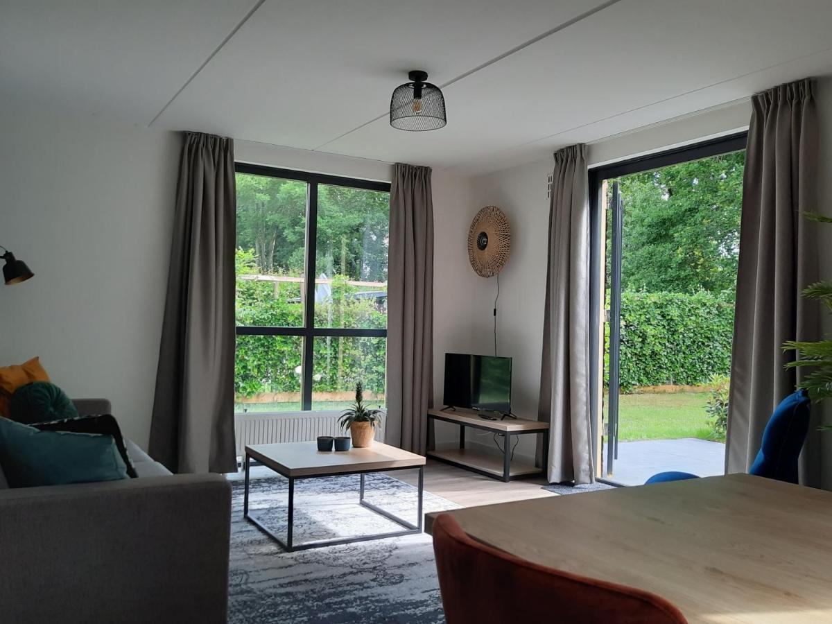 Heerlijke Vakantiewoning Ewijk Villa Luaran gambar