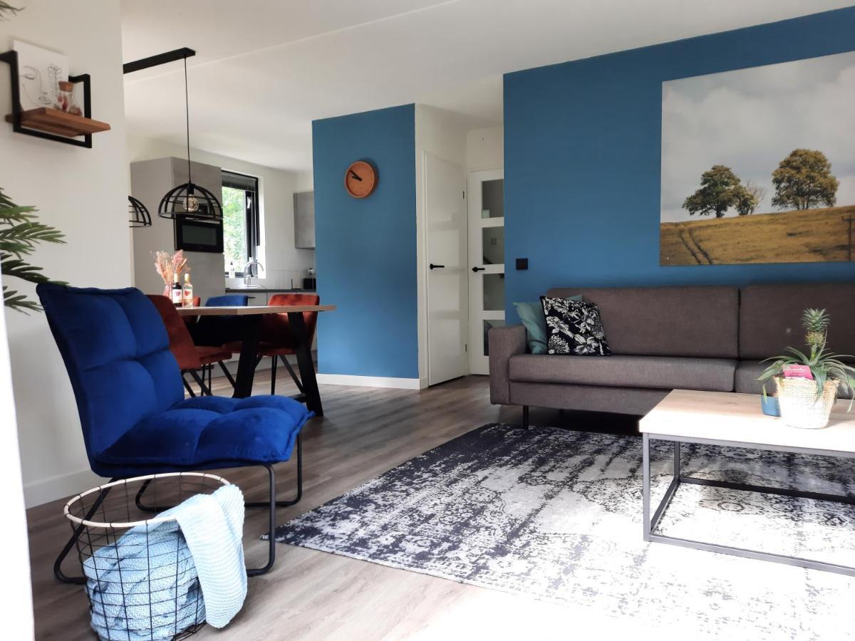 Heerlijke Vakantiewoning Ewijk Villa Luaran gambar