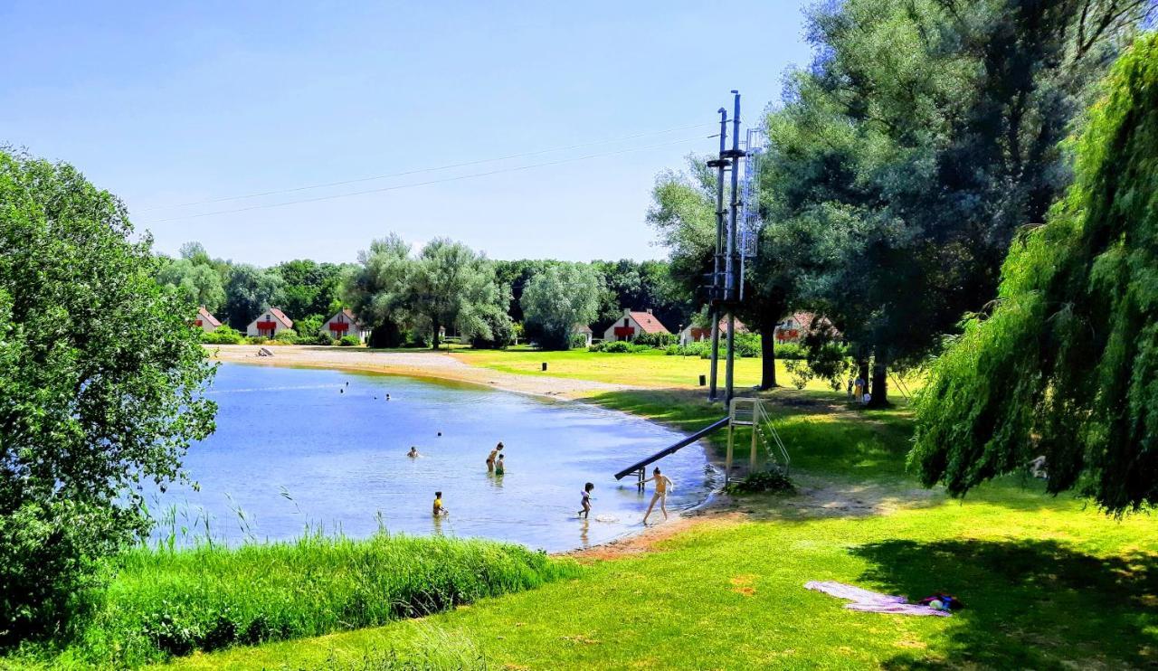 Heerlijke Vakantiewoning Ewijk Villa Luaran gambar
