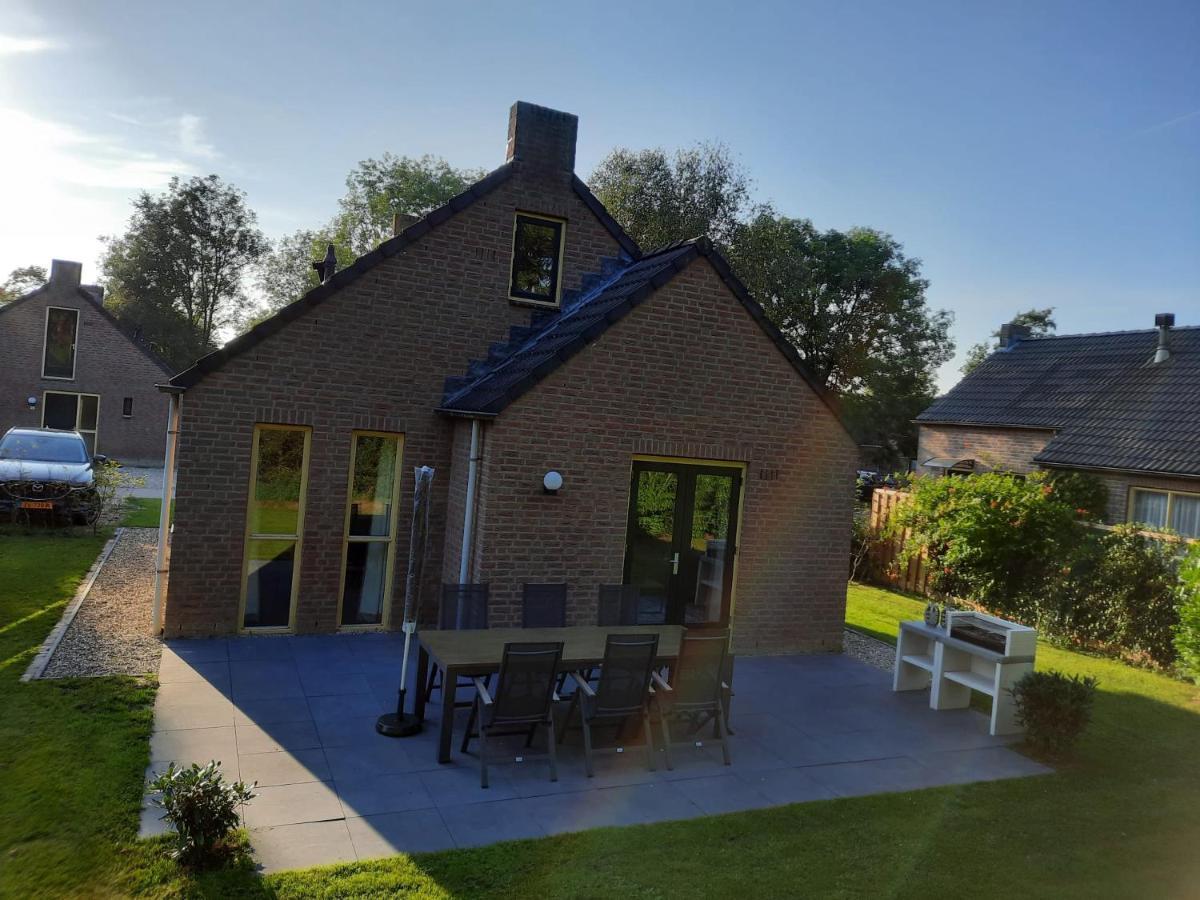 Heerlijke Vakantiewoning Ewijk Villa Luaran gambar